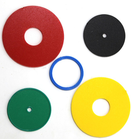 Polypropylene Washers 30mm diameter